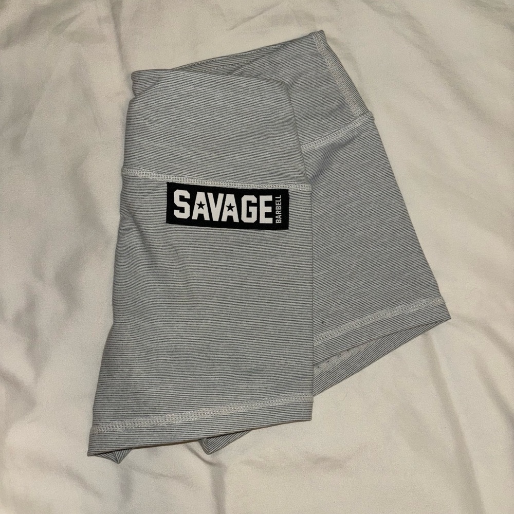 Savage Barbell Shorts